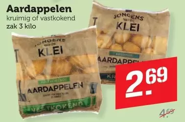 De - Aardappelen
