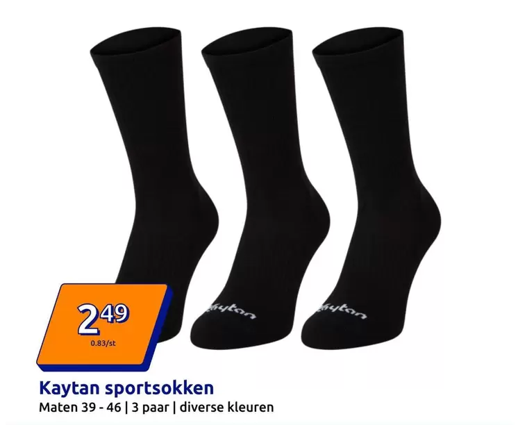 Sportsokken