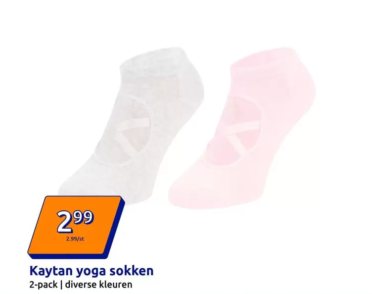 Yoga Sokken
