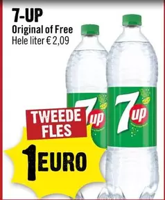 Up - Original of Free