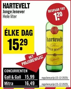 Jonge Jenever
