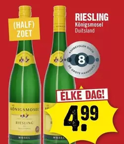 De - RIESLING