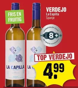 De - VERDEJO La Capilla