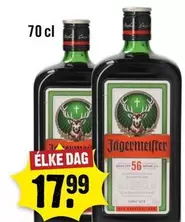 Jagermeister - Likeur