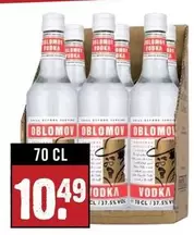 VODKA