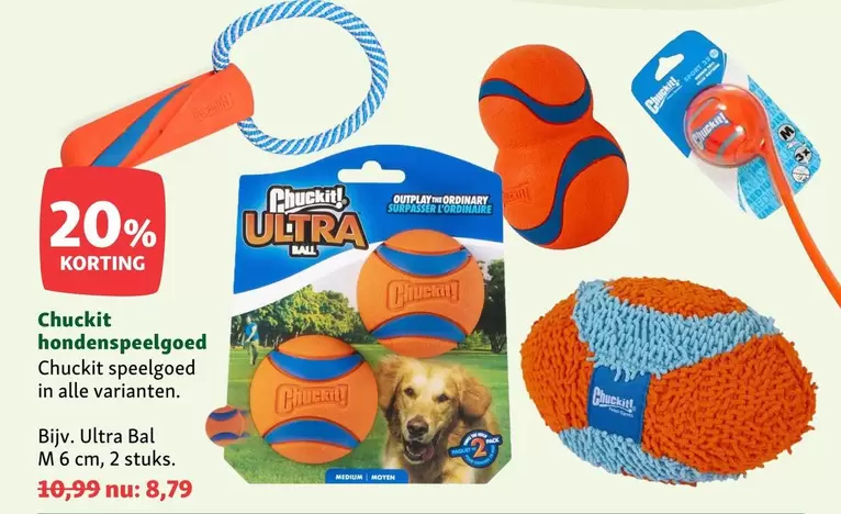 Medium - Hondenspeelgoed