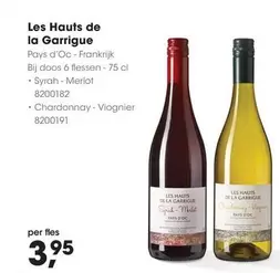 De - Les Hauts de la Garrigue