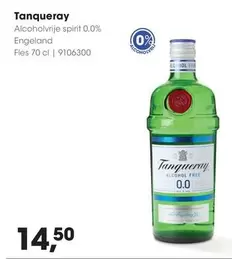 Spirit - Alcoholvrije spirit 0.0%