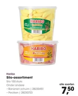 Haribo - Silo-assortiment
