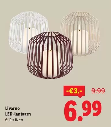 LED-lantaarn