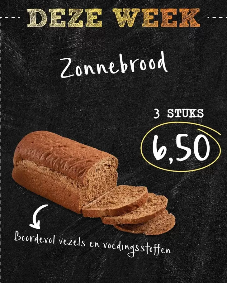 Zonnebrood