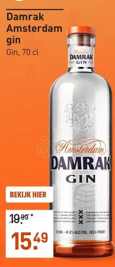 Best - Amsterdam gin