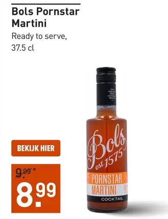 Martini - Pornstar