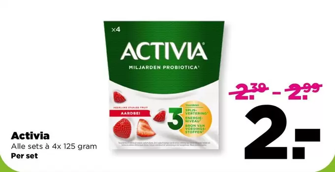 Activia -  -