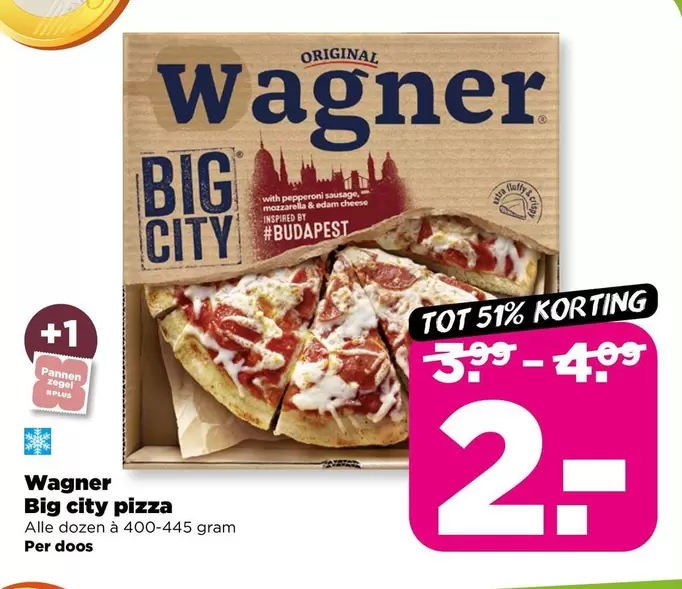 Big - city pizza
