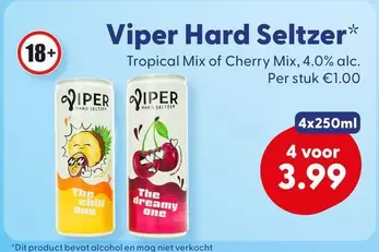 Mix - Hard Seltzer