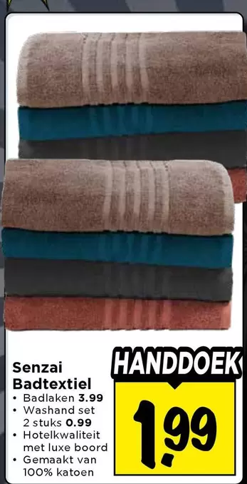HANDDOEK