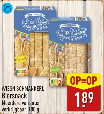 Biersnack