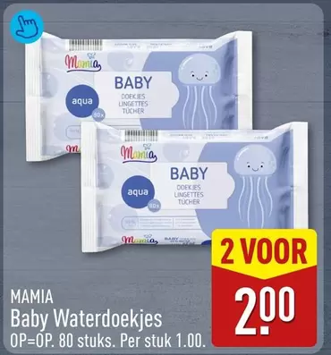 Baby Waterdoekjes
