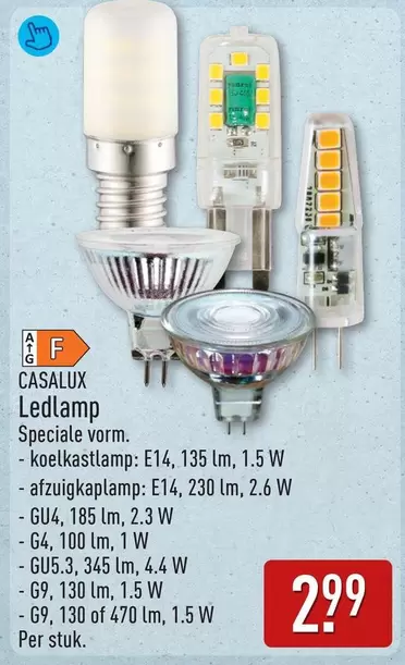 Ledlamp