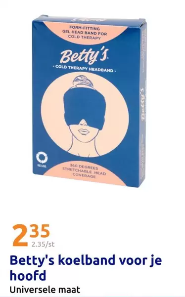 Koelband Voor Je Hoofd