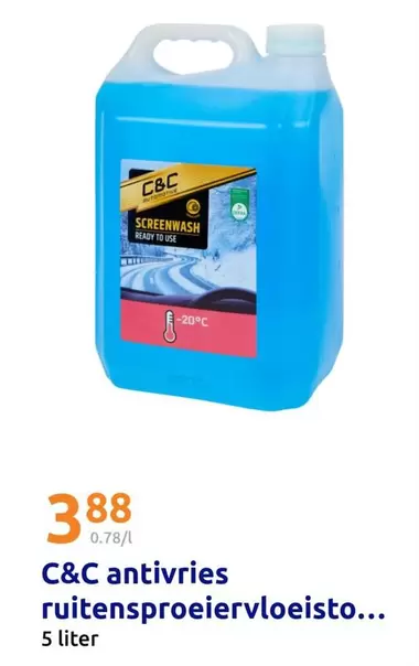 Antvries Ruitensproeiervloeisto