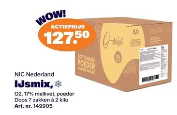 Mix - IJsmix