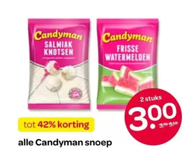 Candyman snoep
