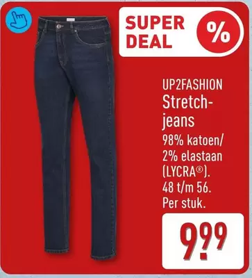 Stretch-jeans