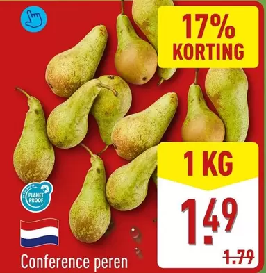Conference peren