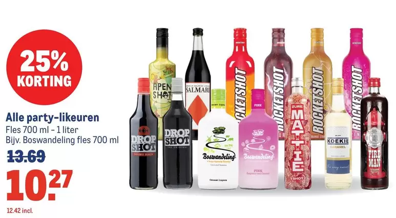 Pink - party-likeuren