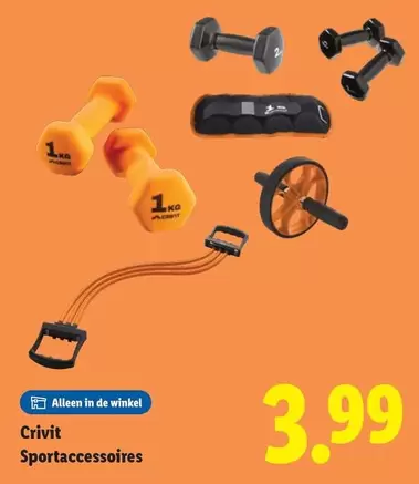 De - Sportaccessoires