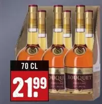 DUQU BOUQUET COGNAC