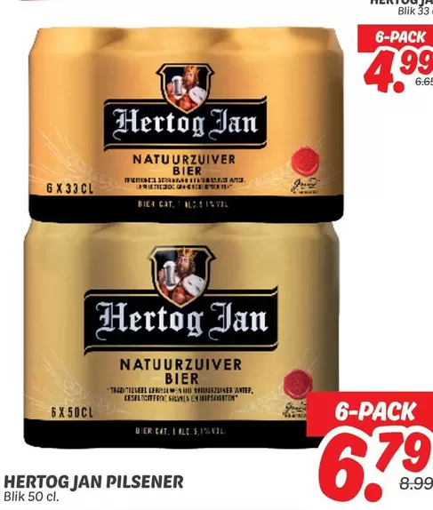 Hertog Jan - PILSENER