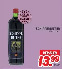 De - SCHIPPERBITTER