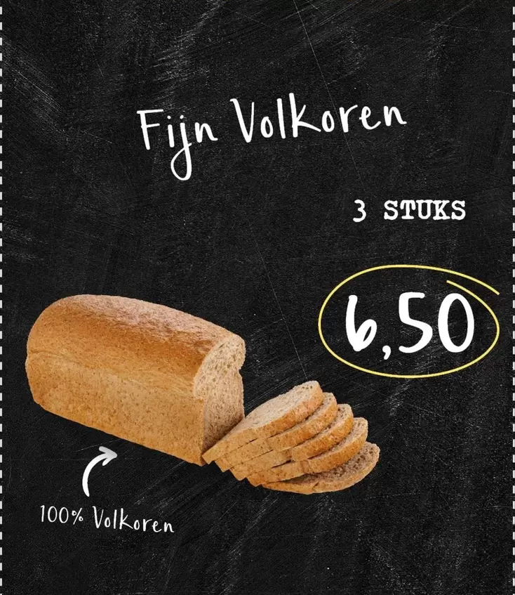 Fijn Volkoren