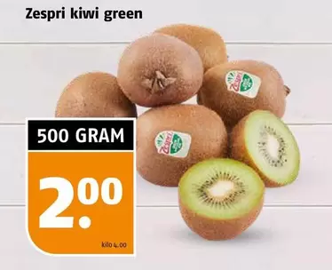 Kiwi Green