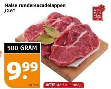 start - Malse rundersucadelappen