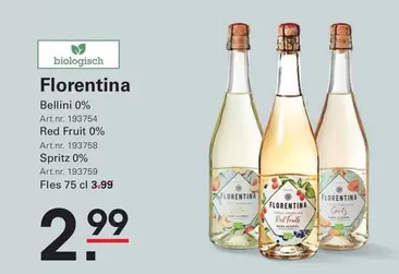 RED - Bellini 0%, Red Fruit 0%, Spritz 0%