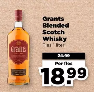 Grant's - Blended Scotch Whisky