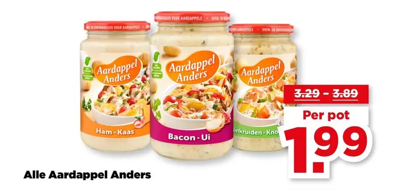 Aardappel Anders
