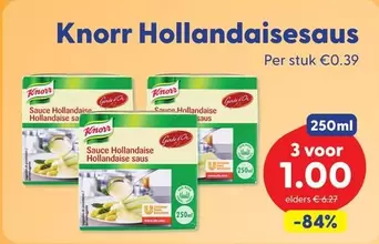 Knorr - Hollandaisesaus