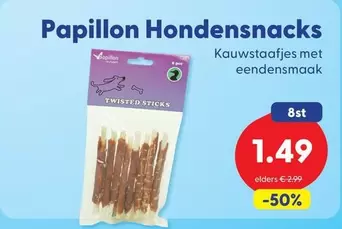 Hondensnacks
