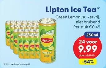 Lipton - Ice Tea