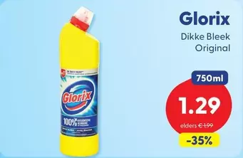 Dikke Bleek Original