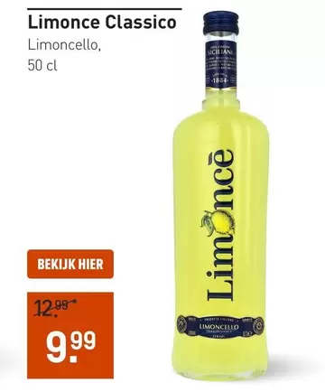 Limoncello
