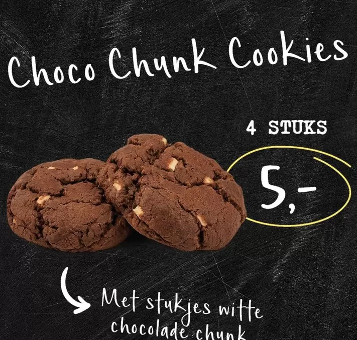 Cookies - Choco Chunk