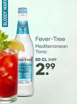 Mediterranean Tonic