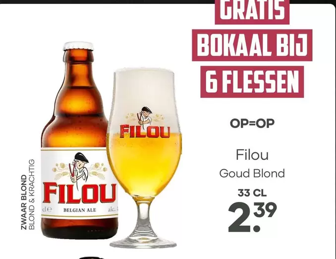 De - Filou