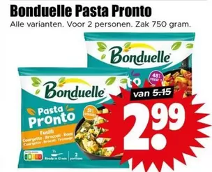 Bonduelle - Pasta Pronto